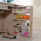 Horn Gemini XL Sewing Cabinet with Maxi-Lifter Air-Lift Mechanism & Slide-Out Storage UNITED KINGDOM