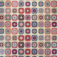 Horn Hobby Tall Chair Tapestry Look Granny Squares UNITED KINGDOM
