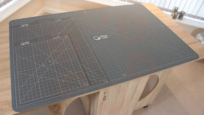 Horn Huge Self-Healing Cutting Mat UNITED KINGDOM