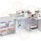 Horn Nova XL Sewing Cabinet with Maxi-Lifter Air-Lift Mechanism & Dual Machine Storage UNITED KINGDOM
