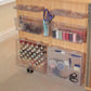 Horn Nova XL Sewing Cabinet with Maxi-Lifter Air-Lift Mechanism & Dual Machine Storage UNITED KINGDOM