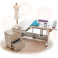 Horn Quilter’s Delight MK-2 Sewing Cabinet with Maxi-Lifter & Mobile Storage Drawers UNITED KINGDOM
