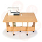 Horn Quilter’s Delight MK-2 Sewing Cabinet with Maxi-Lifter & Mobile Storage Drawers UNITED KINGDOM