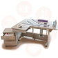 Horn Quilter’s Delight MK-2 Sewing Cabinet with Maxi-Lifter & Mobile Storage Drawers UNITED KINGDOM