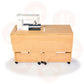 Horn Quilter’s Delight MK-2 Sewing Cabinet with Maxi-Lifter & Mobile Storage Drawers UNITED KINGDOM