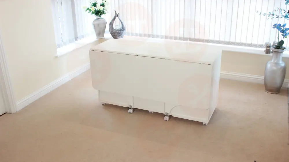 Horn Super Q MK-2 Sewing Cabinet with Maxi Air-Lifter & Expanding Worksurface UNITED KINGDOM