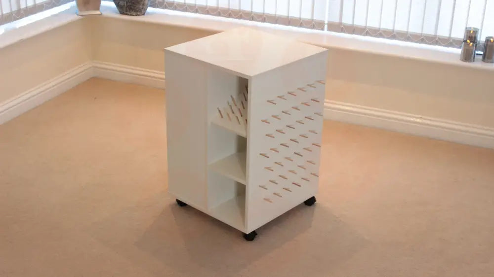Horn’s Craft Cube Organiser White UNITED KINGDOM
