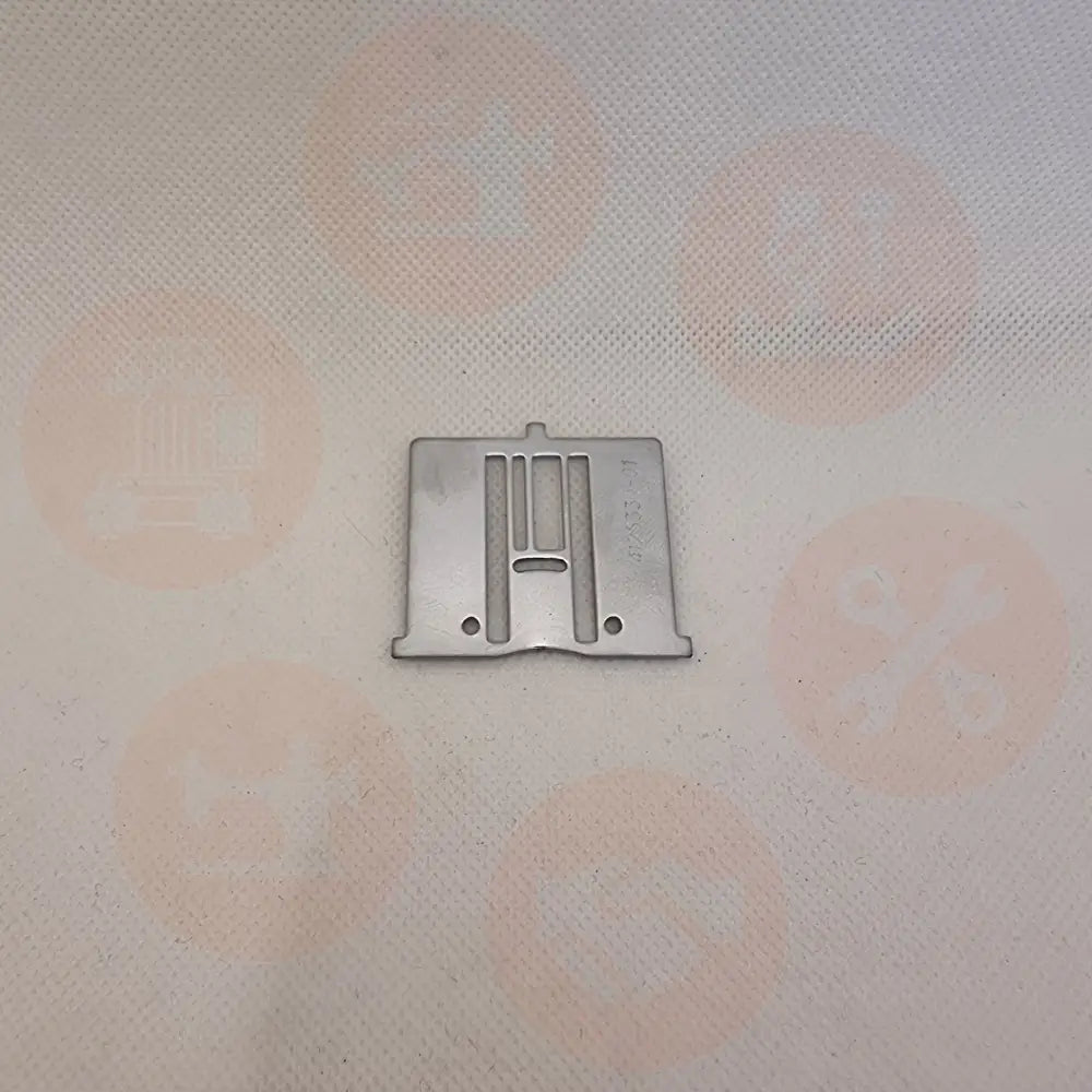 Husqvarna Viking 4125330-01 Zig Zag Needle Plate Domestic Parts