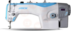 Jack A2S - Parts Book