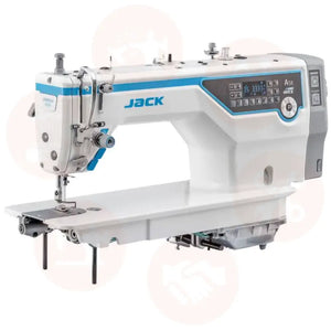 JACK A5E-AH-7 AMH HEAVY LARGE SPACE COMPUTERISED LOCKSTICH WITH ELECTRONIC CONTROL STITCH LENGT