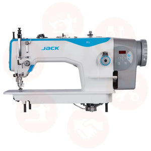 Jack H2-Cz Single Needle Lockstitch Machine Industrial