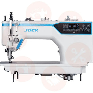 Jack H6-Cz-4 Ubt Walking Foot Machine Complete Industrial