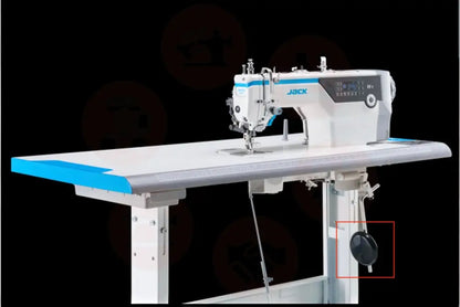 JACK H7-C JACK UBT HEAVY DUTY WALKING FOOT MACHINE COMPLETE
