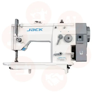 Jack Jk-20U-93Z Zig Zag Direct Drive Machine Industrial