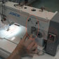 Jack Jk-20U-93Z Zig Zag Direct Drive Machine Industrial