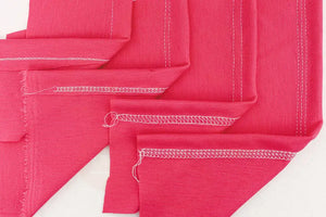 Jack W4-D-01GBX356 3N 5.6mm Flatbed Coverstitch Machine Industrial