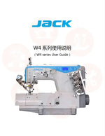 Jack W4 Series User Guide