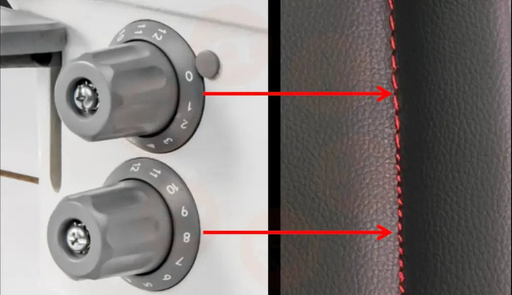 JACK Z7 | Triple transport digital lockstitch