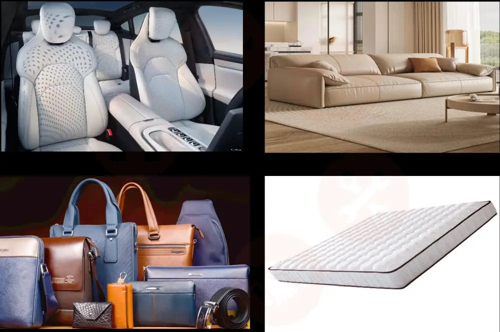 JACK Z7 | Triple transport digital lockstitch