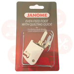 Janome 200310002 Walking Foot With Guide Domestic Parts