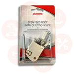 Janome 200311003 Even Feed Foot With Quilting Guide Domestic Parts