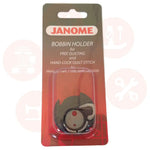 Janome 200445007 Bobbin Holder For Free Quilting And Hand-Look Quilt Stitch Memeory Craft 11000