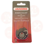 Janome 200445007 Bobbin Holder For Free Quilting And Hand-Look Quilt Stitch Memeory Craft 11000