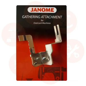 Janome 202036007 Gathering Attachment Domestic Parts