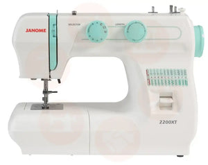 Janome 2200Xt Sewing Machine Domestic