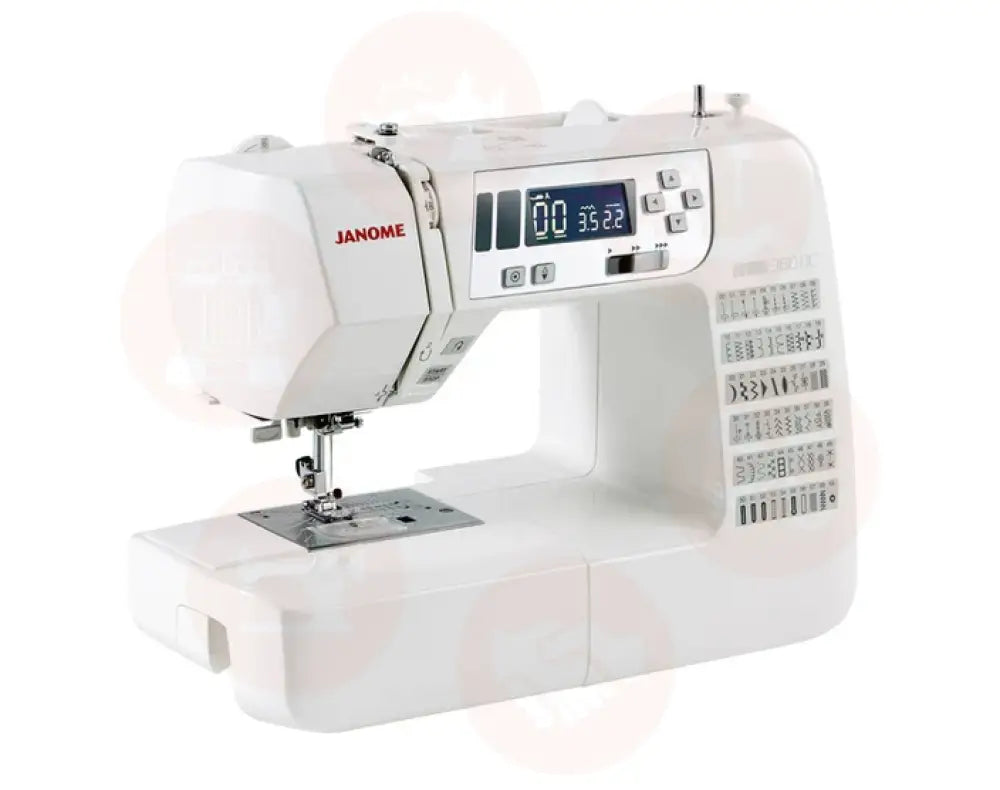 Janome 360Dc Sewing Machine Domestic