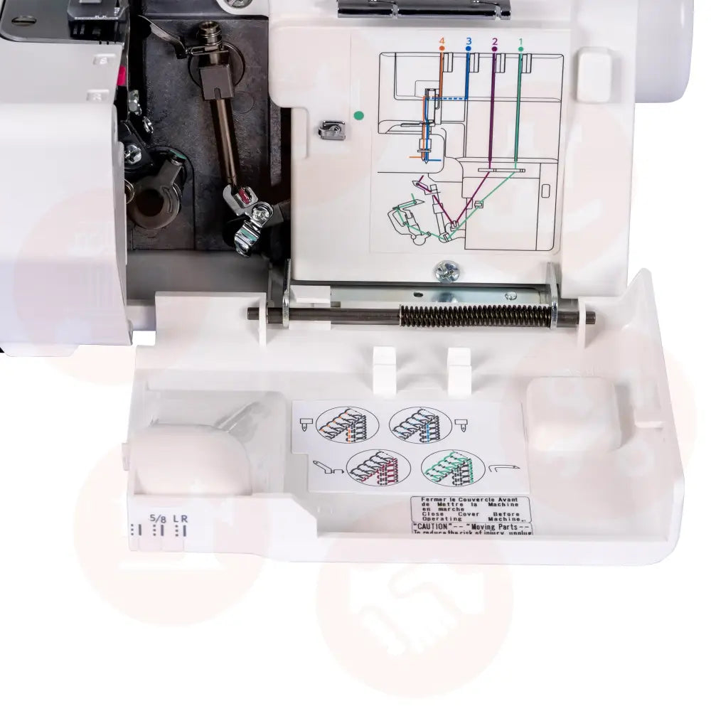 Janome 454D Overlocker Domestic