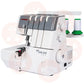 Janome 454D Overlocker Domestic