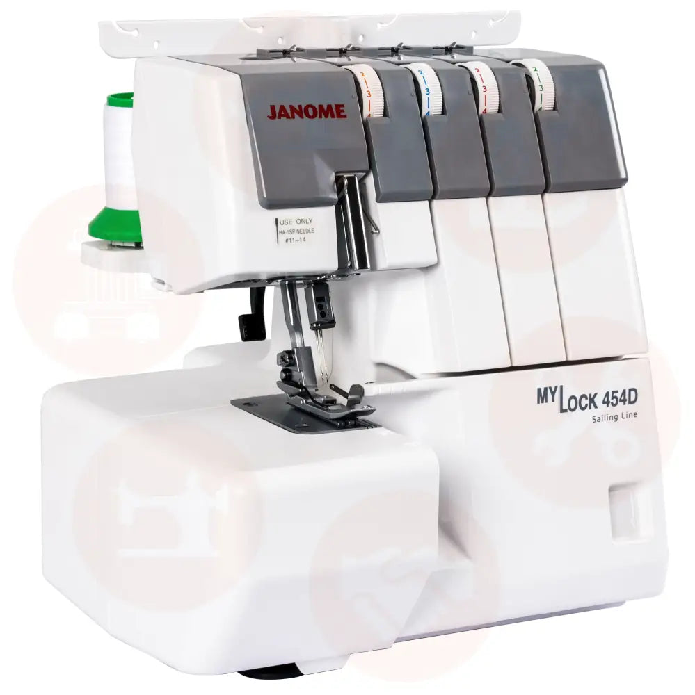 Janome 454D Overlocker Domestic