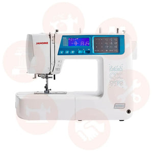 Janome 5270Qdc Sewing Machine Domestic