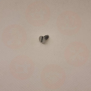Janome 681009008 Needle Plate Screw Short Domestic Parts
