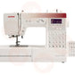 Janome 740Dc Sewing Machine Domestic