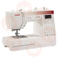 Janome 740Dc Sewing Machine Domestic