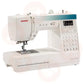 Janome 780Dc Sewing Machine Domestic