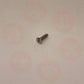 Janome 820039006 Needle Plate Set Screw (Long) - Fits Most Top Loading Machines Domestic Parts