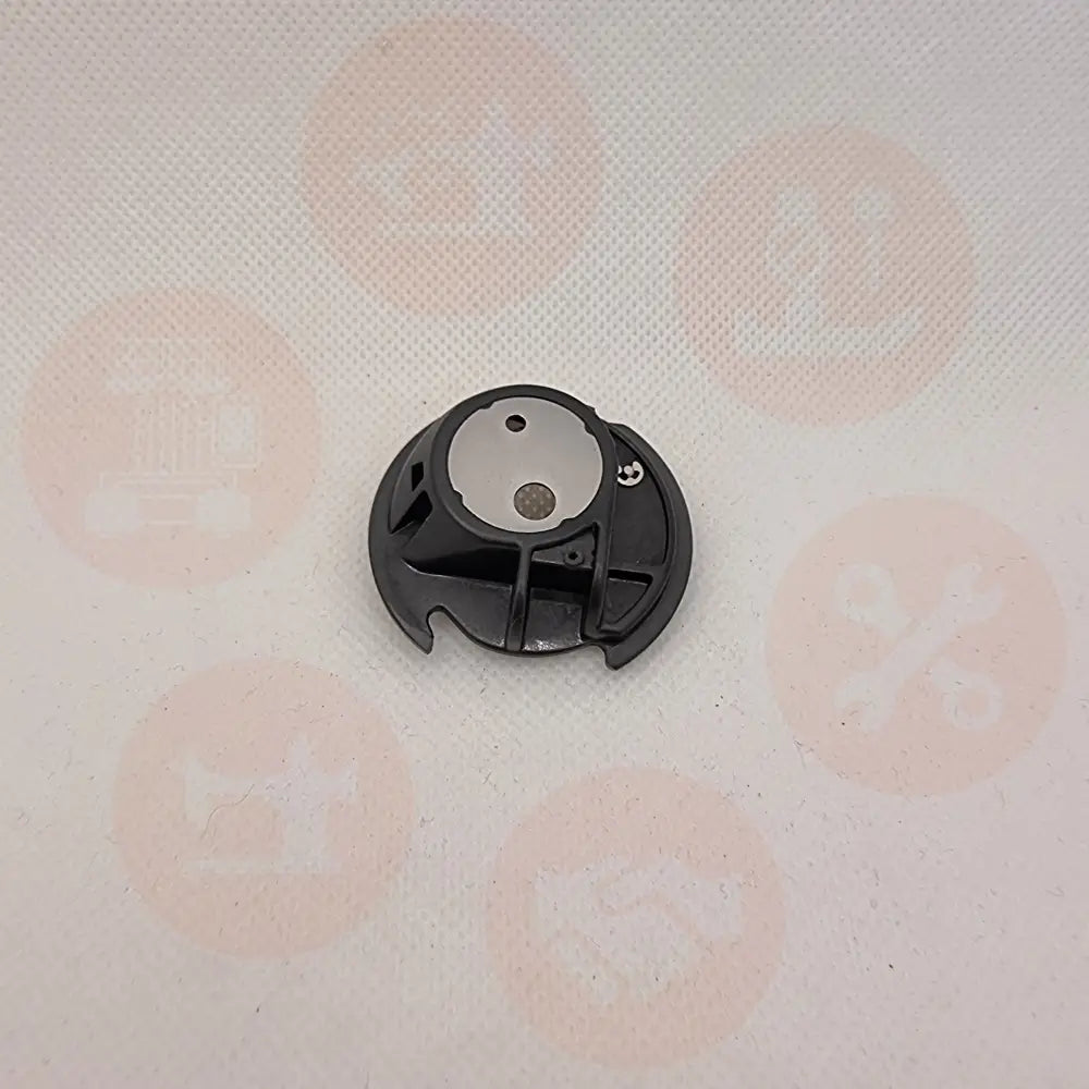 Janome 846652504 Bobbin Case - Mc9900 / Mc14000 Mc500E Mc550E Mc400E At9 Domestic Parts