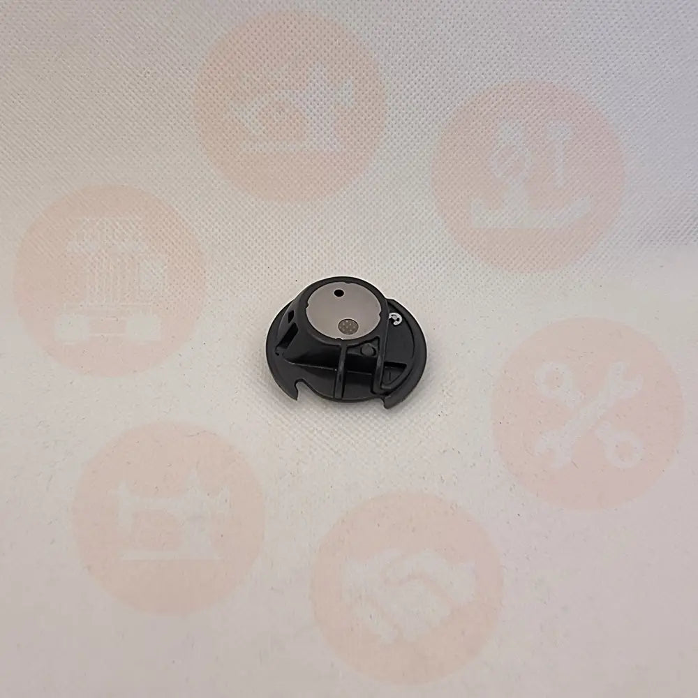 Janome 846652700 Bobbin Case Extra Yellow Dot Domestic Parts