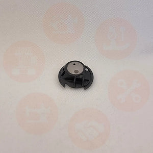 Janome 846652700 Bobbin Case Extra Yellow Dot Domestic Parts