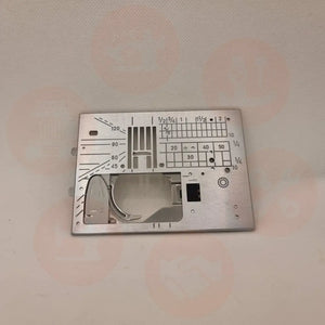 Janome 861606005 Needle Plate - Mc9900/At9/At7/At5/Mc8900Qcpse/Mc8200Qcse Domestic Parts