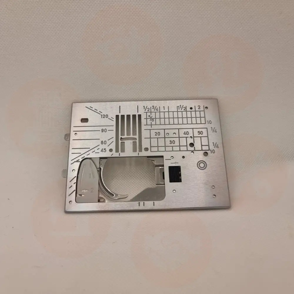 Janome 861606005 Needle Plate - Mc9900/At9/At7/At5/Mc8900Qcpse/Mc8200Qcse Domestic Parts