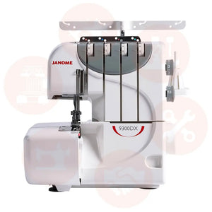 Janome 9300Dx Overlocker Domestic