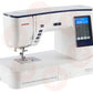 Janome Atelier 3Ae Sewing Machine Anniversary Edition Domestic