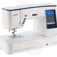 Janome Atelier 5Ae Sewing Machine Anniversary Edition Domestic