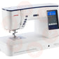 Janome Atelier 5Ae Sewing Machine Anniversary Edition Domestic