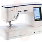 Janome Atelier 7Ae Sewing Machine Anniversary Edition Domestic