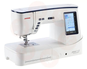 Janome Atelier 7Ae Sewing Machine Anniversary Edition Domestic